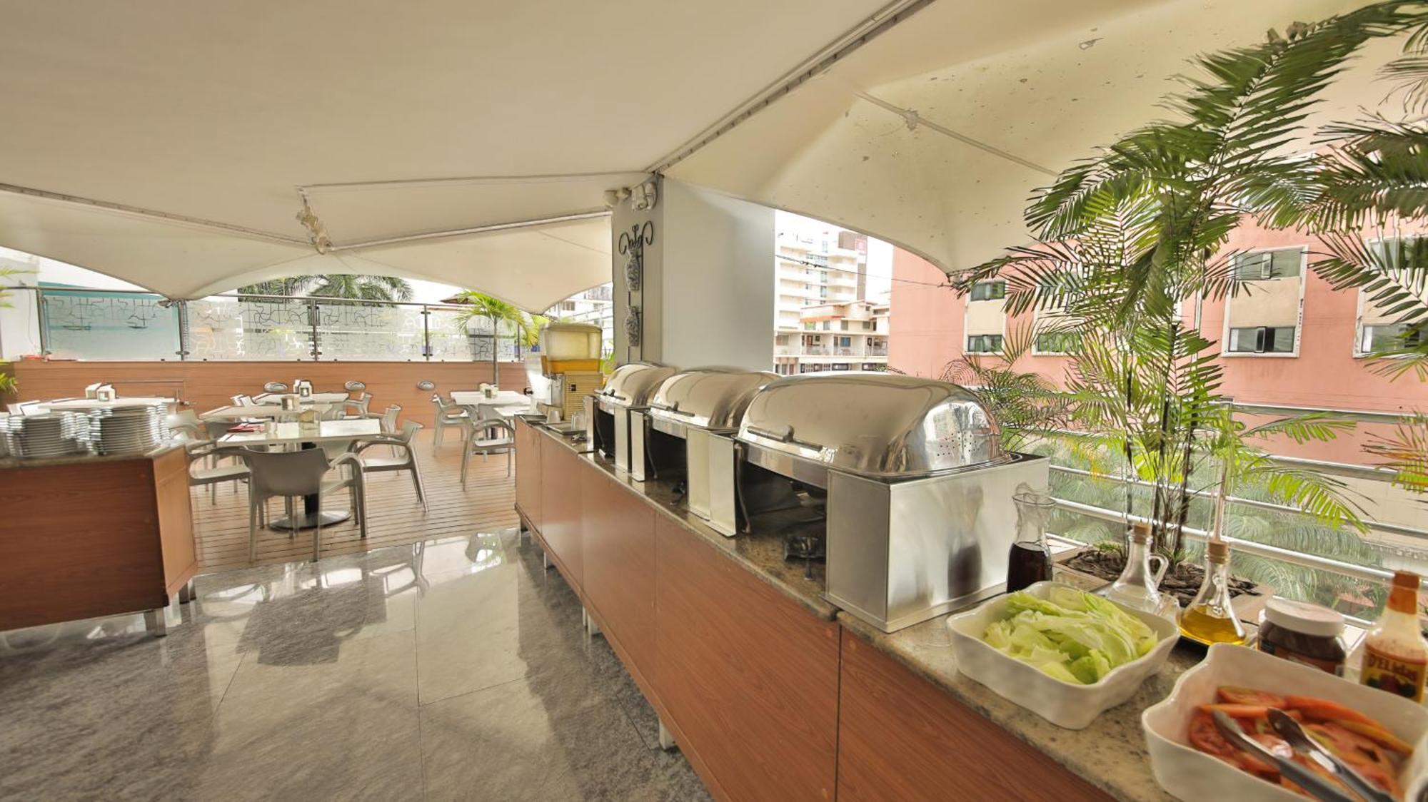 Torres De Alba Hotel & Suites Cidade do Panamá Exterior foto