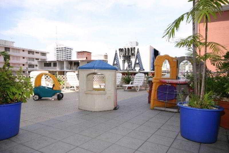 Torres De Alba Hotel & Suites Cidade do Panamá Exterior foto