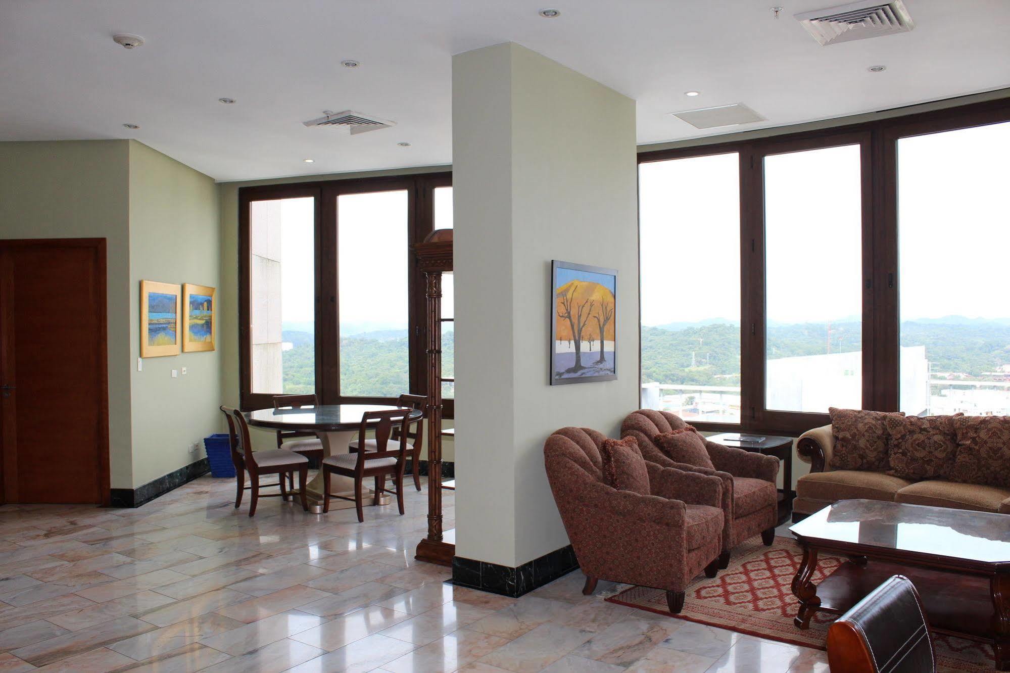 Torres De Alba Hotel & Suites Cidade do Panamá Exterior foto