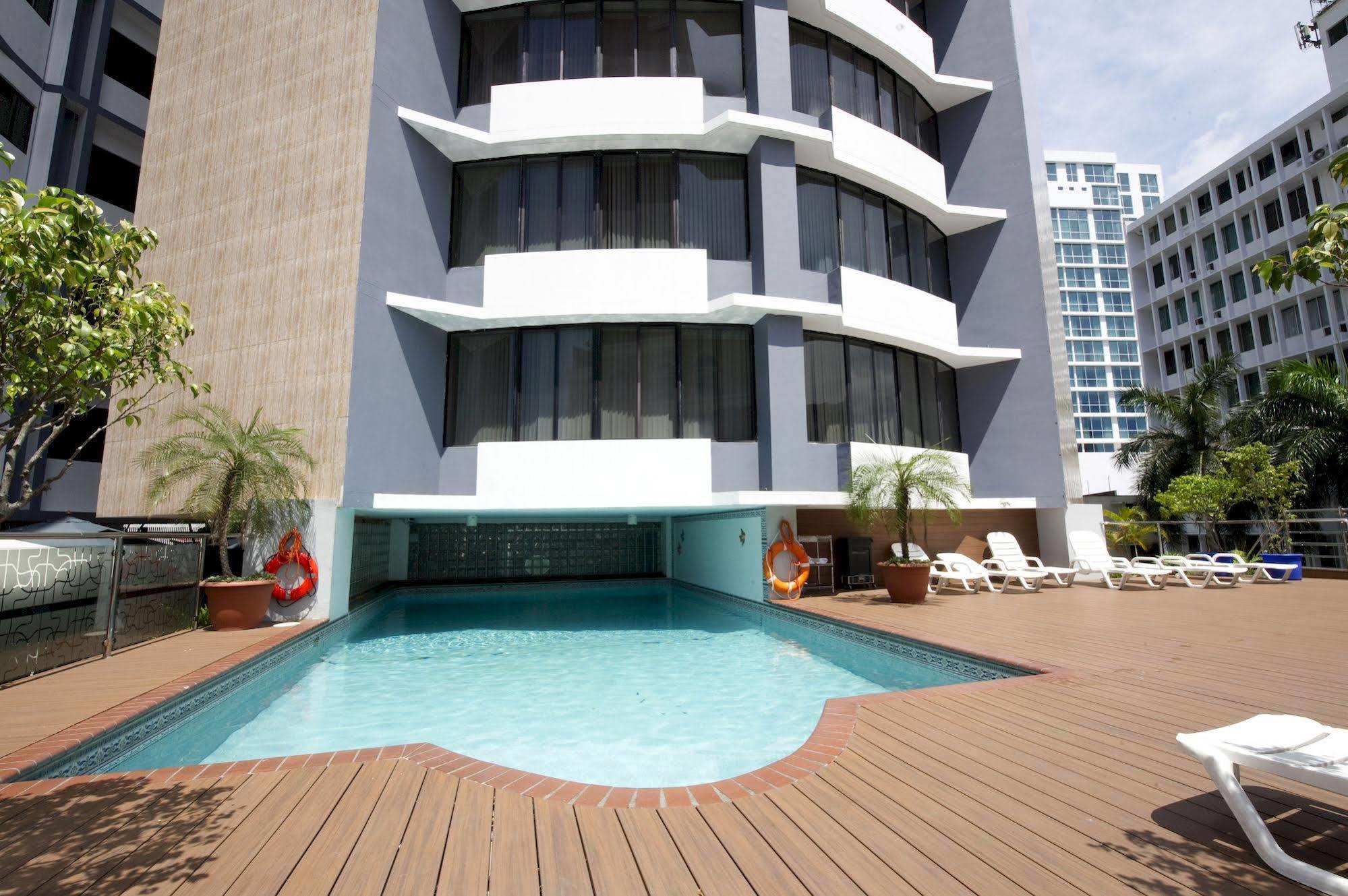 Torres De Alba Hotel & Suites Cidade do Panamá Exterior foto